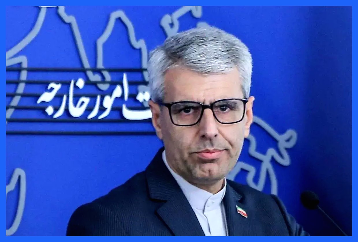 سخنگوی وزارت خارجه : ترکیه و عربستان هیچ پیام تهدیدآمیزی به ایران نداده اند