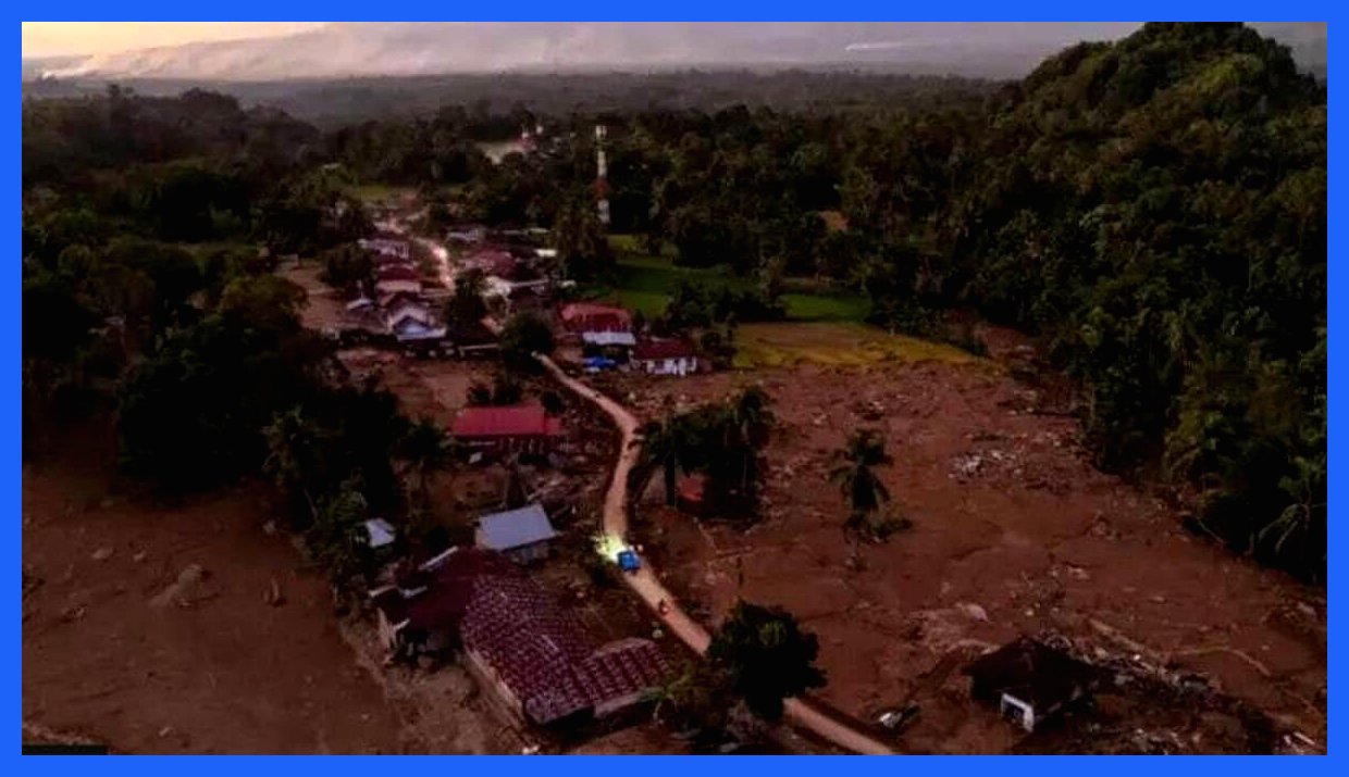 سیل در جنوب شرق آسیا / 1100 کشته / صدها مفقود