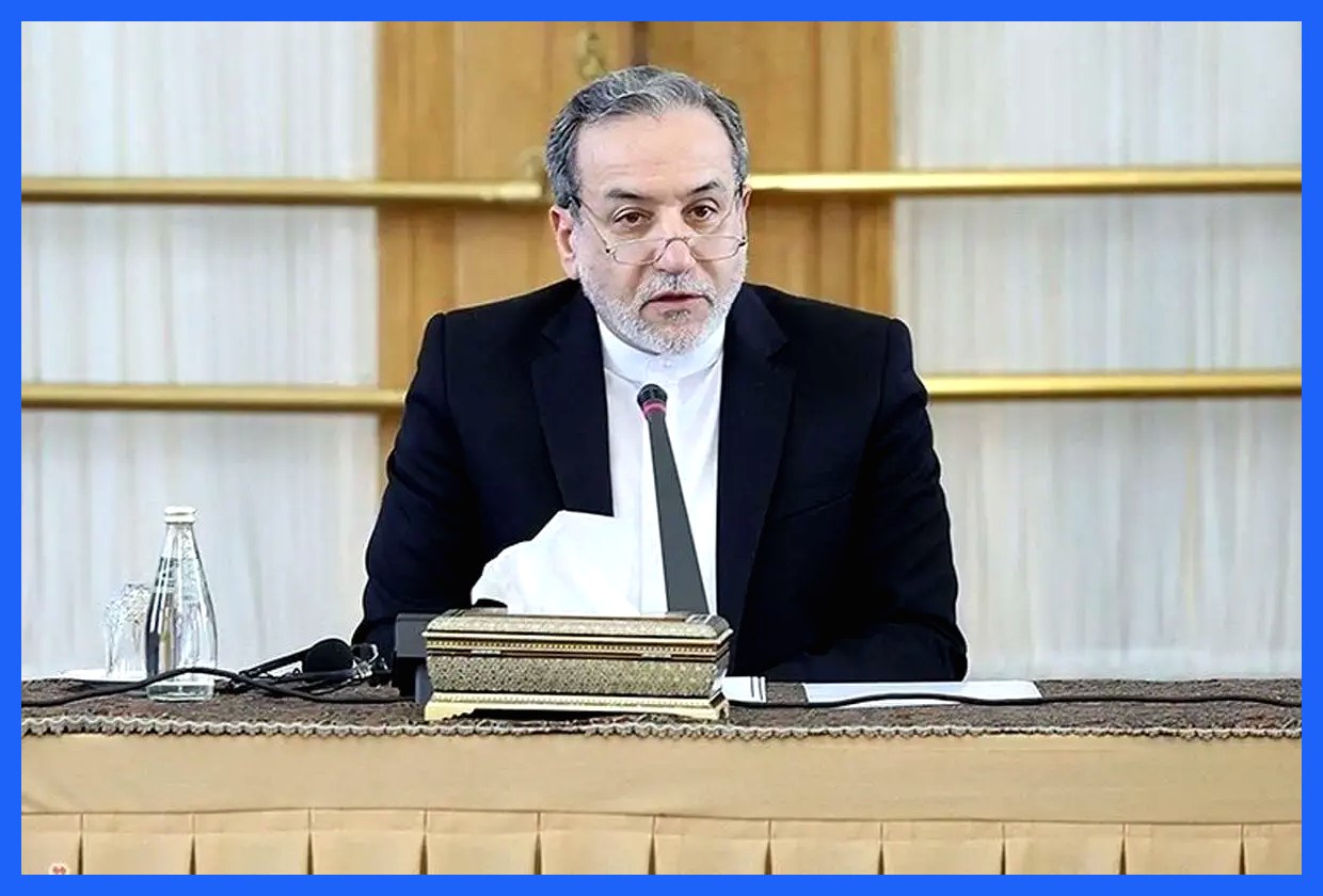 عراقچی: روابط تهران و مسکو به‌طور جامع در حال توسعه و گسترش است. به گزارش آگاهنا، این اظهارات در راستای تحکیم و تقویت همکاری‌های دوجانبه میان ایران و روسیه بیان شده است. کارشناسان بر این باورند که این روابط می‌تواند تأثیرات مثبتی بر حوزه‌های اقتصادی و سیاسی