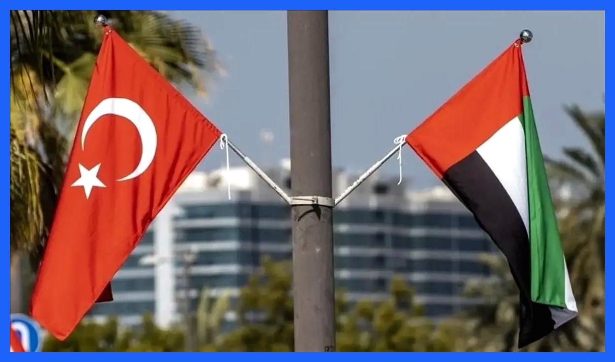 افزایش 50 درصدی گردشگری میان ترکیه و امارات