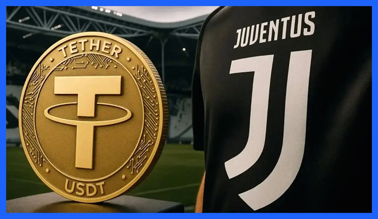 پیشنهاد یک میلیارد یورویی «تتر» برای یوونتوس؛ ارزش سهام «بانوی پیر» به طرز چشمگیری افزایش یافت