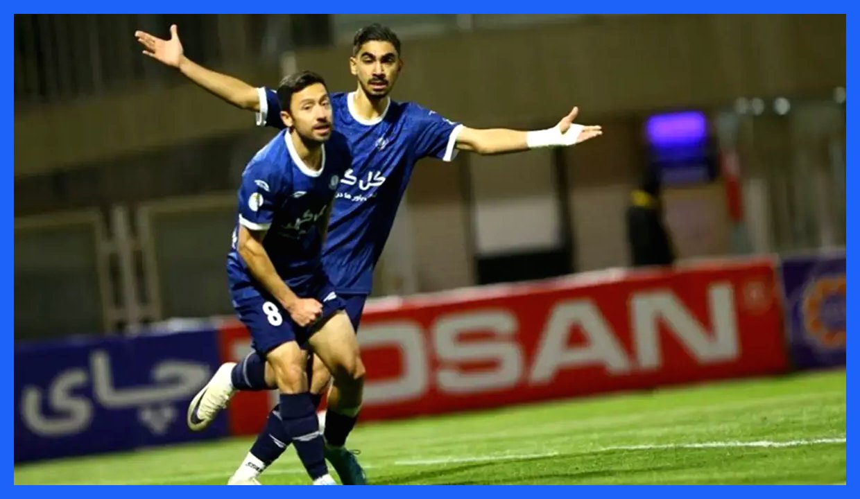 چادرملو به رده سوم لیگ برتر صعود کرد؛ استقلال خوزستان را سه‌تایی شکست داد!