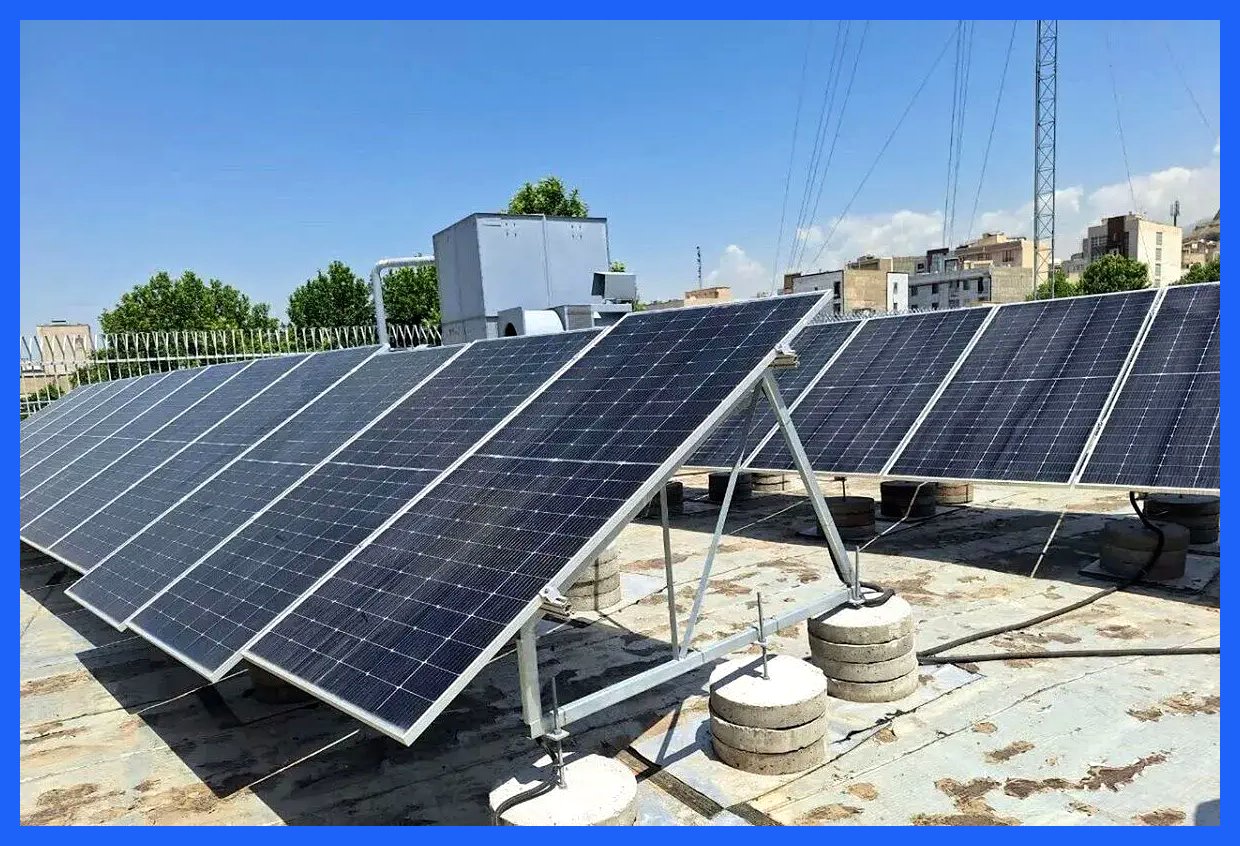 رشد چشمگیر نیروگاه‌های خورشیدی در ایران؛ سهم انرژی‌های تجدیدپذیر به ۳.۲ درصد افزایش یافت