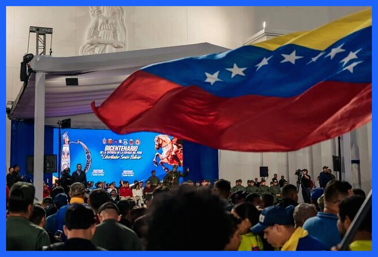 واکنش کاراکاس به پیام ترامپ درباره حریم هوایی ونزوئلا