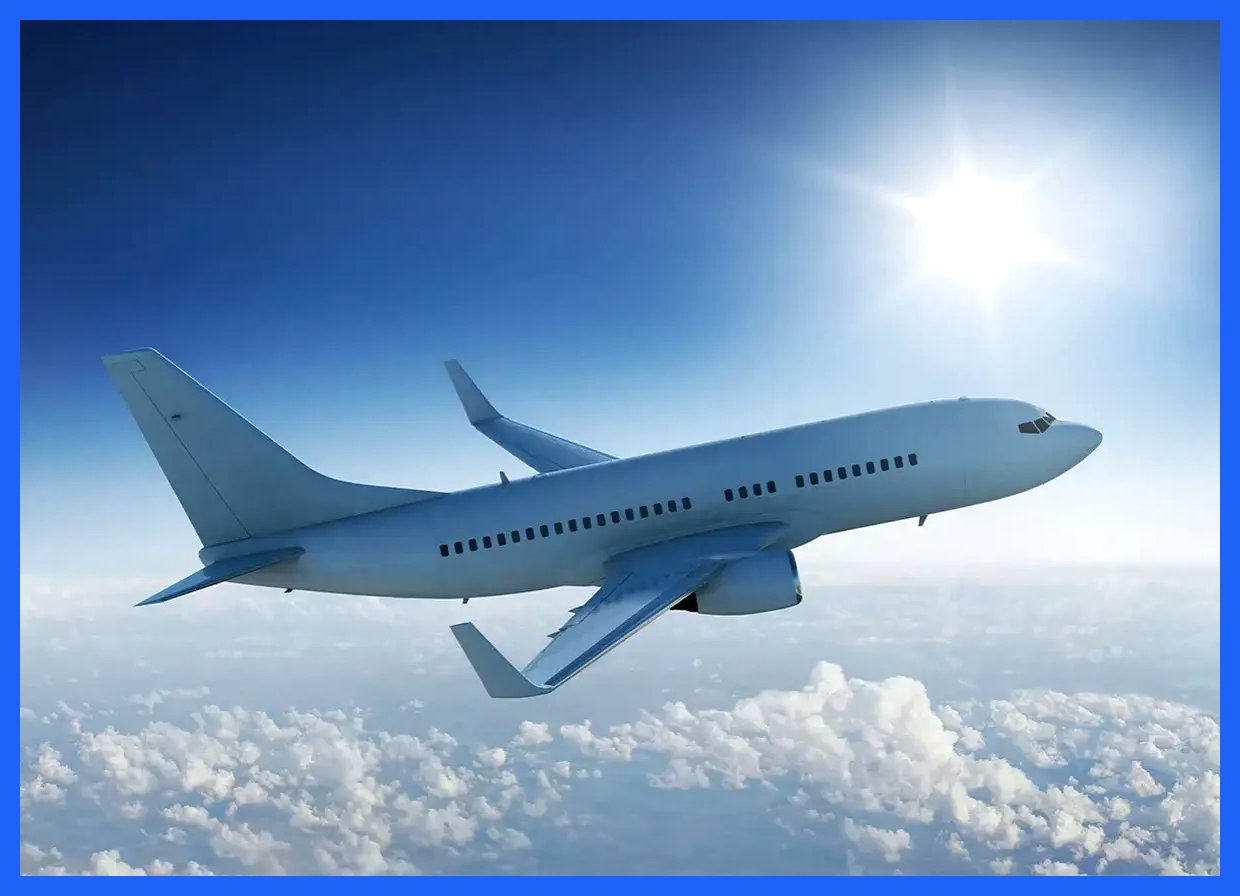 اختلال در پروازهای آمریکا؛ ایرباس مسافران را تحت فشار قرار داد