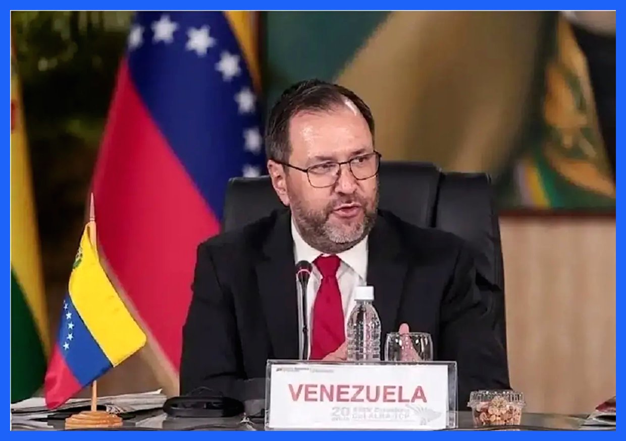 درگیری کلامی وزیر خارجه ونزوئلا با همتای اسرائیلی‌اش