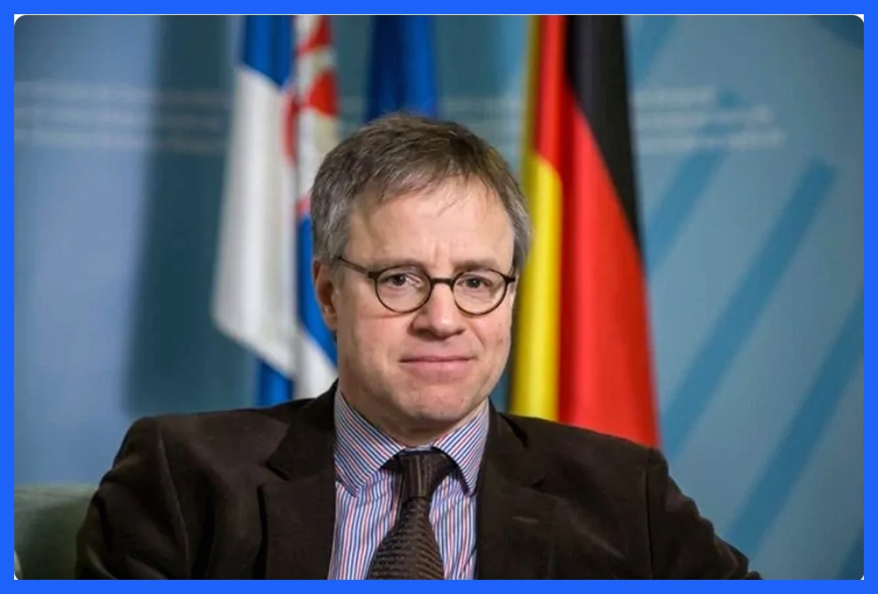 سفیر جدید آلمان به زودی راهی ایران می‌شود