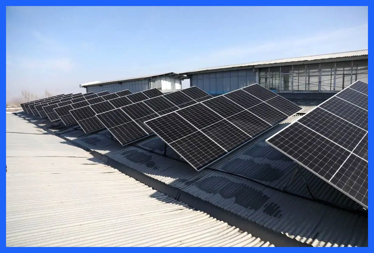 پتروشیمی‌ها خواستار احداث نیروگاه خورشیدی ۵ هزار مگاواتی شدند