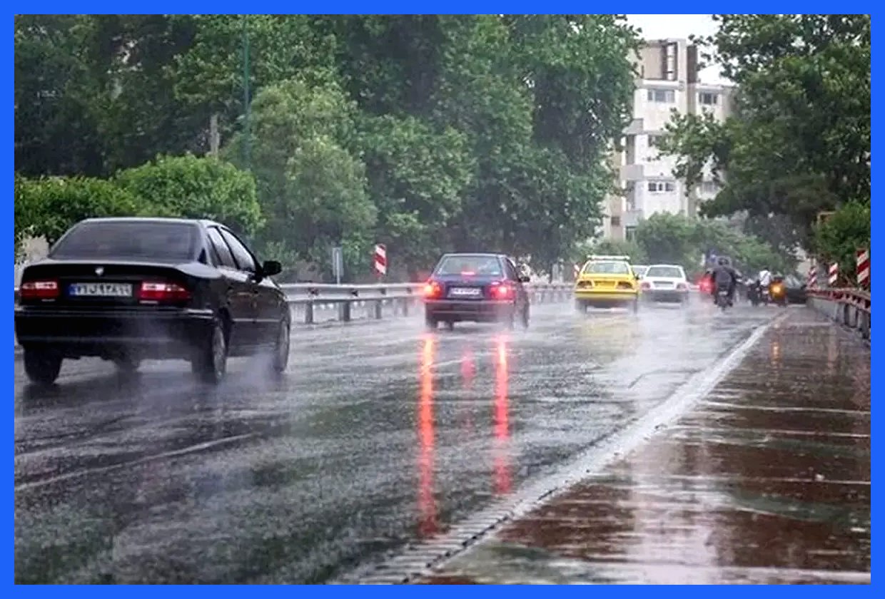 بارش‌های متنوع و خطرناک در راه است؛ بحران آب در ایران ادامه دارد