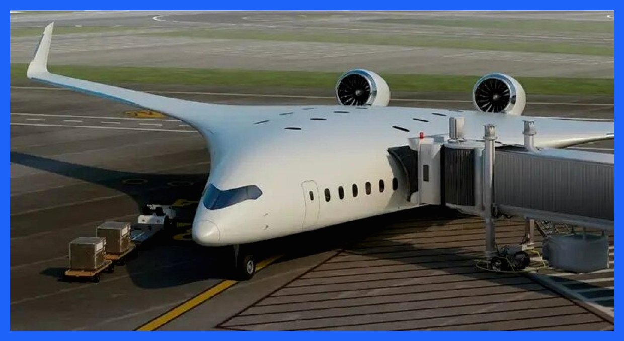 «هواپیمای بی ۲: تجربه‌ای نوین در سفرهای هوایی»