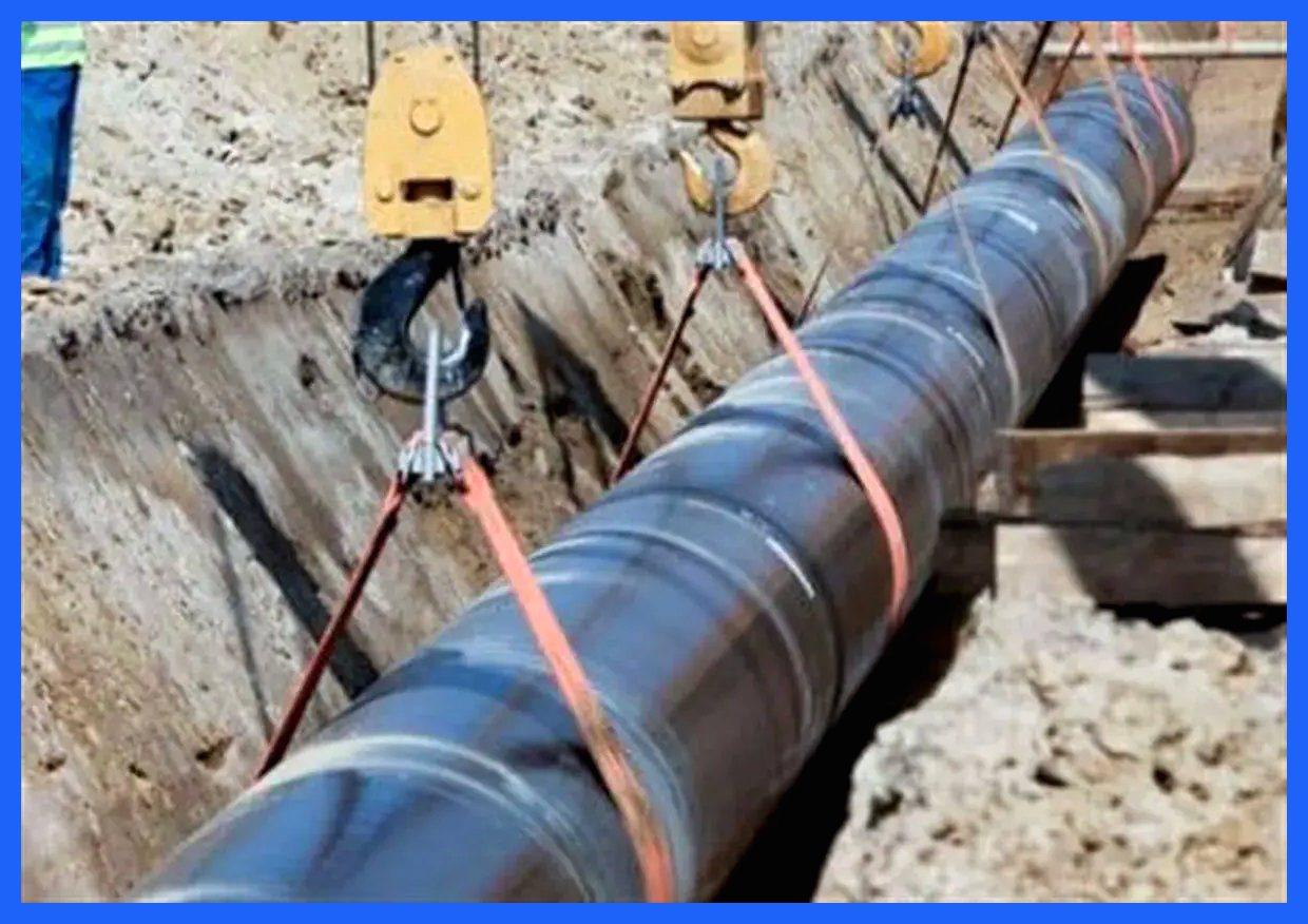 خط لوله نیجریه و مراکش پروژه ای 25 میلیارد دلاری