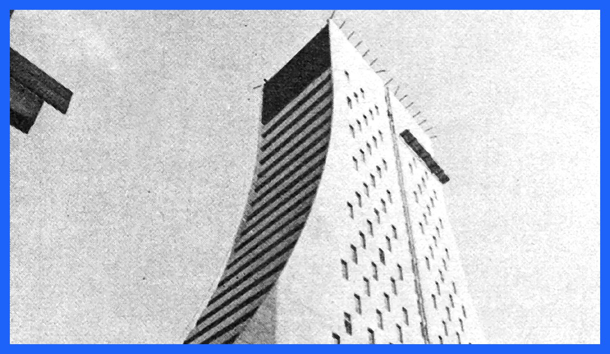 برج پائولیستا؛ تقابل جالب دو سبک معماری در برزیل (+عکس)