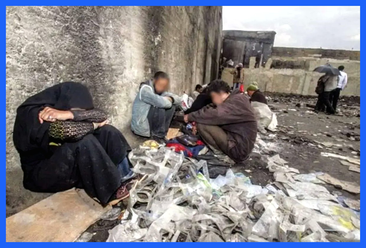 جسد کارتن‌خوابی که یک ماه تنها ماند؛ سرما و مقاومت کارتن‌خواب‌ها در برابر گرم‌خانه‌ها