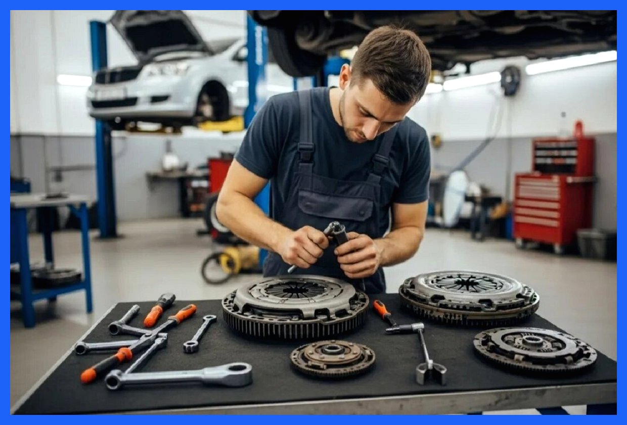 نرمی کلاچ پراید، پژو و کوییک؛ آیا تعویض سیم کلاچ مؤثر است؟