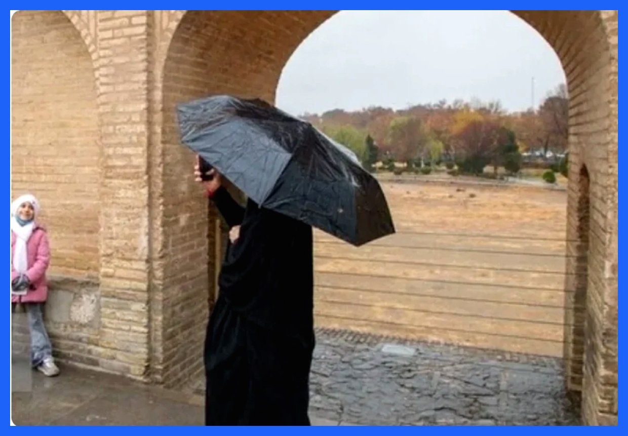 بارش باران و برف در انتظار کشور در هفته آینده