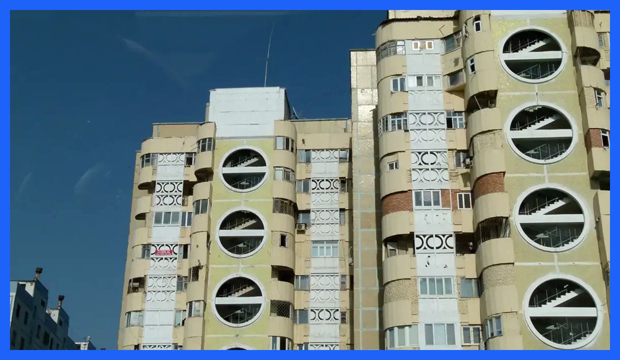 زیبایی‌های معماری شوروی در تاشکند (+عکس)
