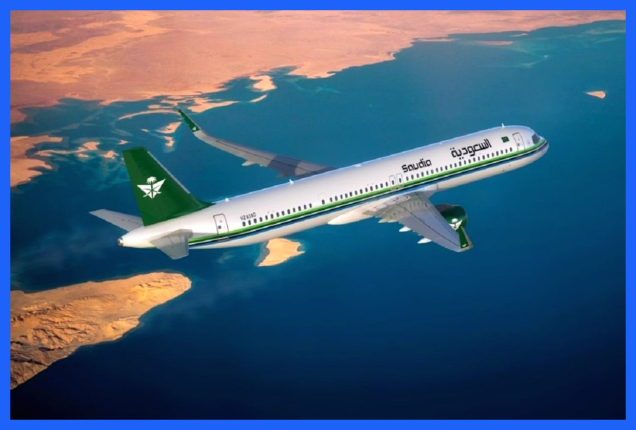 بررسی ۷ خط هوایی عربستان سعودی و سفارش‌های جدید هواپیماهایشان