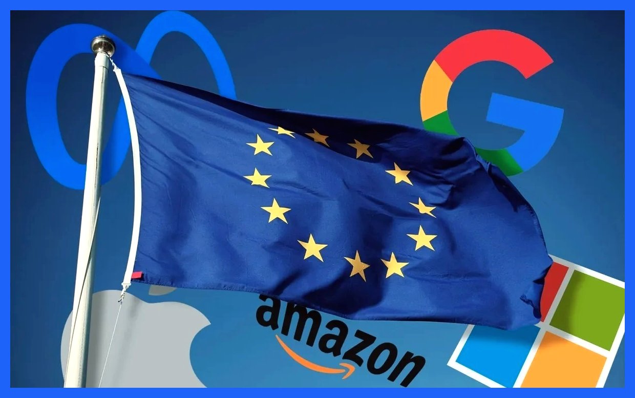 جریمه‌های شرکت‌های آمریکایی؛ درآمدی بیشتر از مالیات‌ها برای اقتصاد اروپا