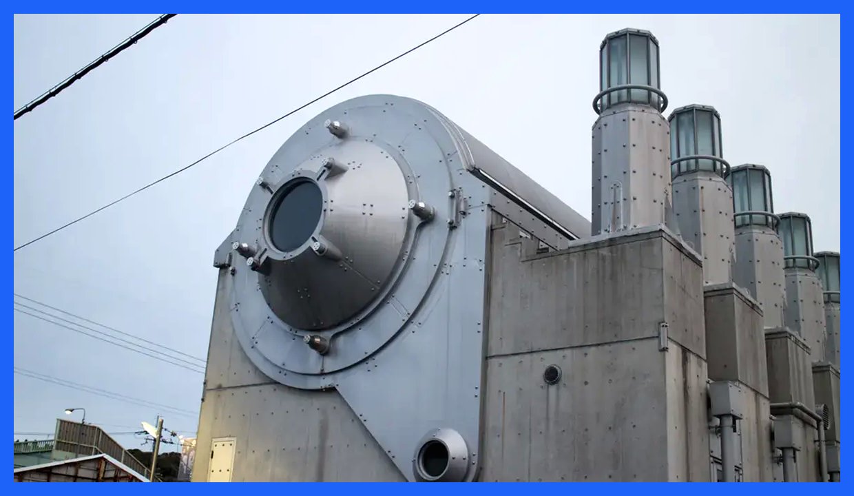 کلینیک نیشینا؛ دندانپزشکی با طراحی منحصر به فرد در جهان! (+تصاویر)