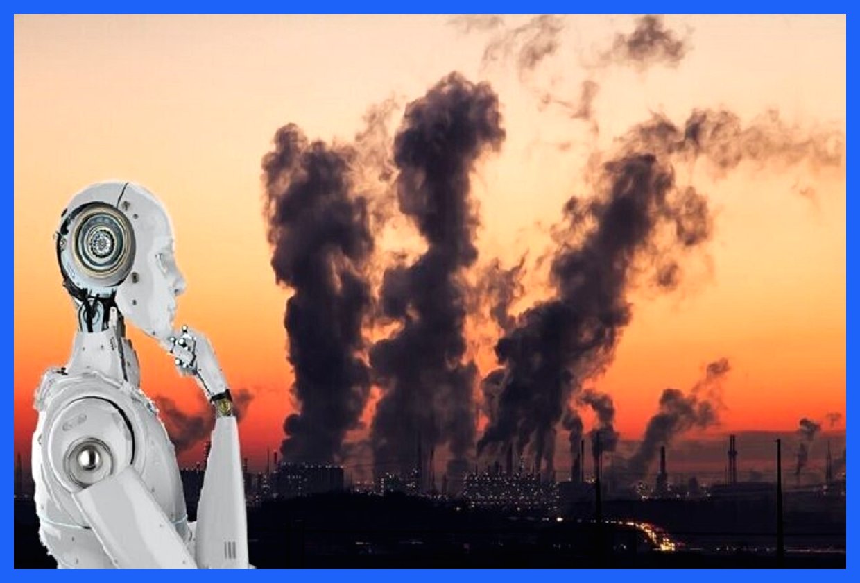 کاهش آلودگی هوا با فناوری‌های نوین چگونه ممکن است؟