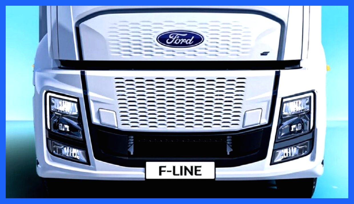 کامیون برقی فورد با همکاری ترکیه معرفی شد(+عکس)