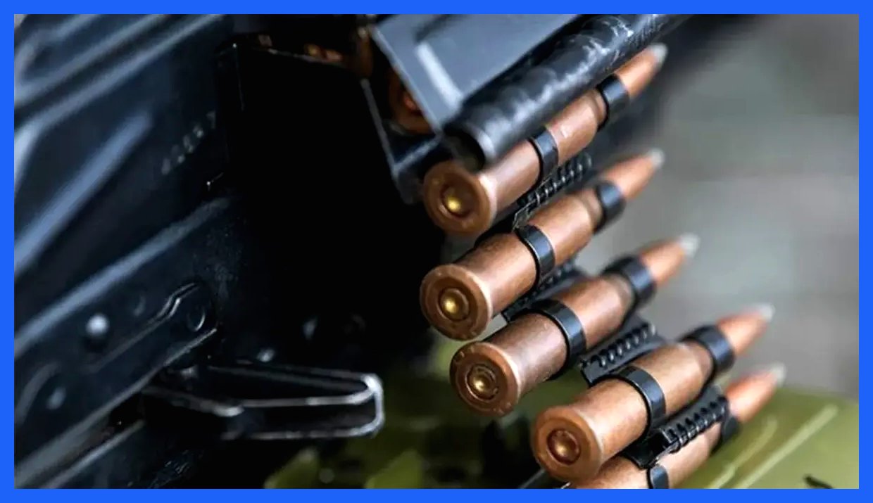 ۲۰ هزار گلوله ارتش آلمان را دزد برد