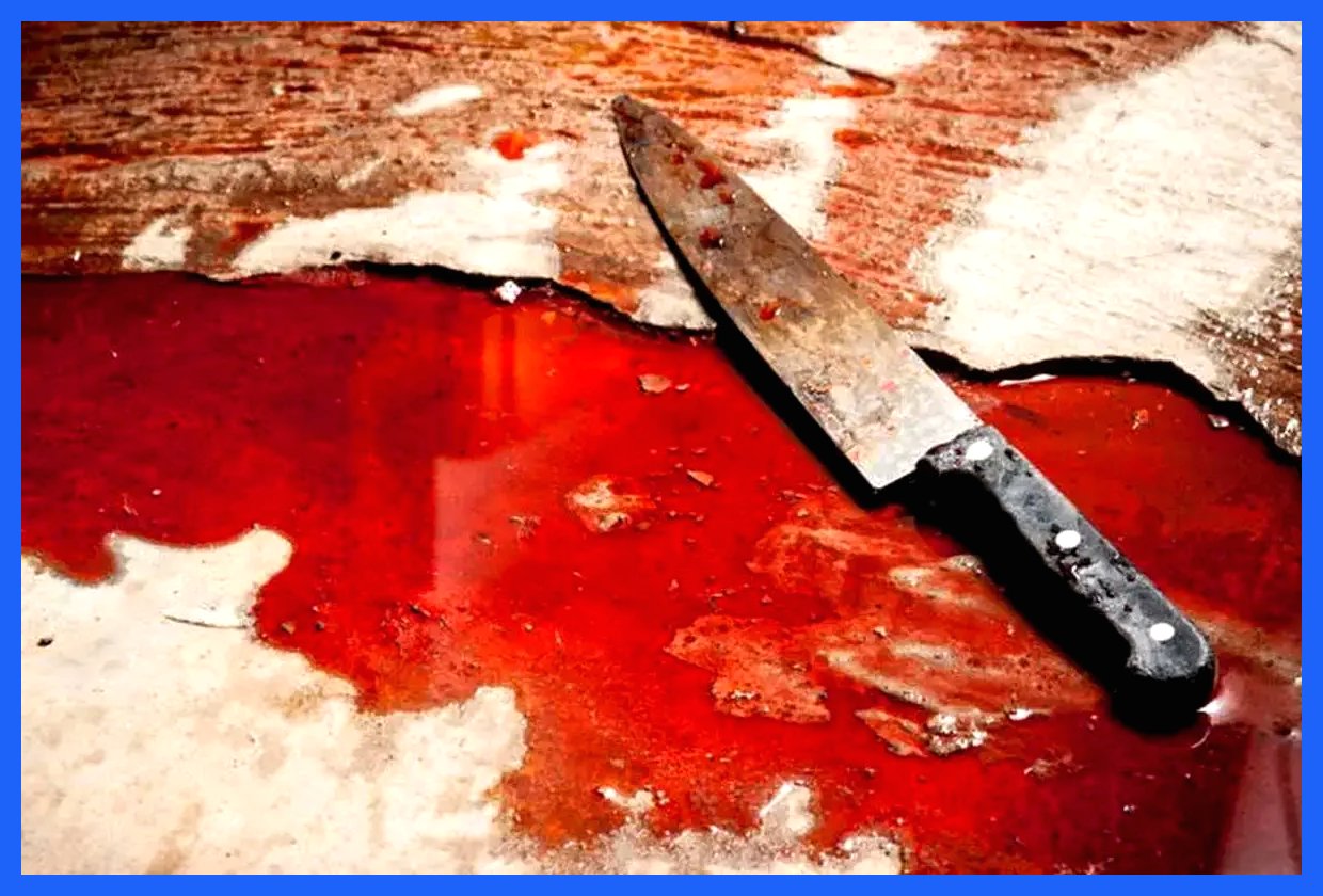 درگیری با سلاح سرد یک کشته بر جای گذاشت