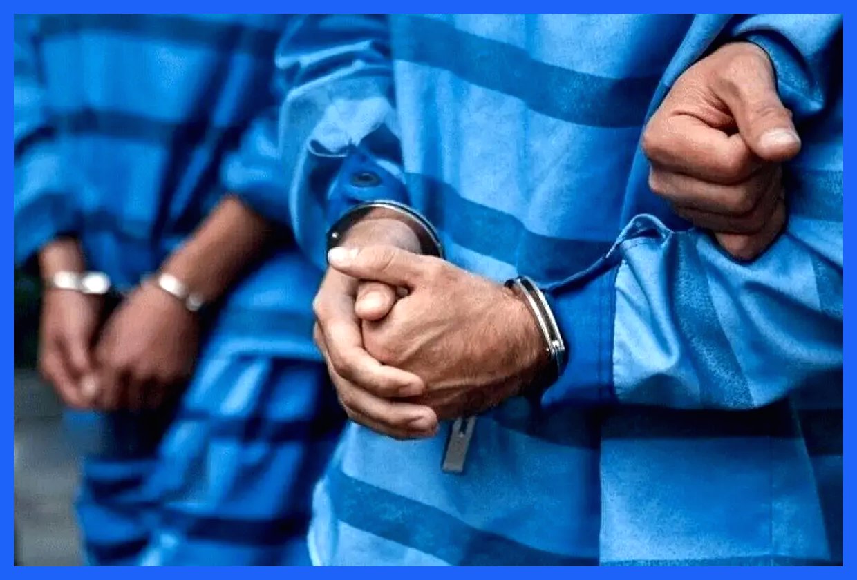 دو عضو کلیدی شبکه هرمی در اهواز به دام افتادند