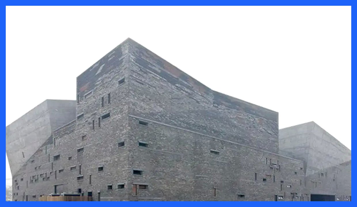 «موزه تاریخ نینگبو»؛ بنایی شگفت‌انگیز در چین که داستان روستاها را با شکوهی خاص روایت می‌کند (+عکس)