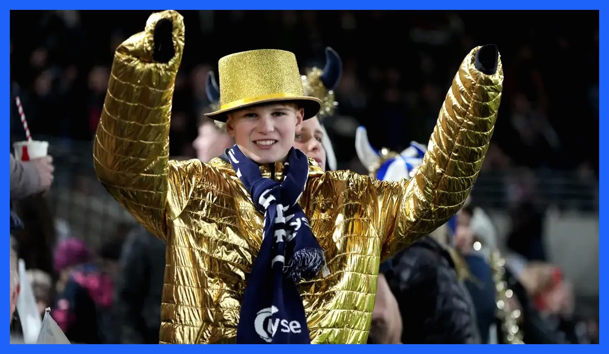 وایکینگ پس از ۳۴ سال قهرمان لیگ نروژ شد؛ جشن تاریخی در استاوانگر، حضور قطعی در رقابت‌های اروپایی (+عکس)