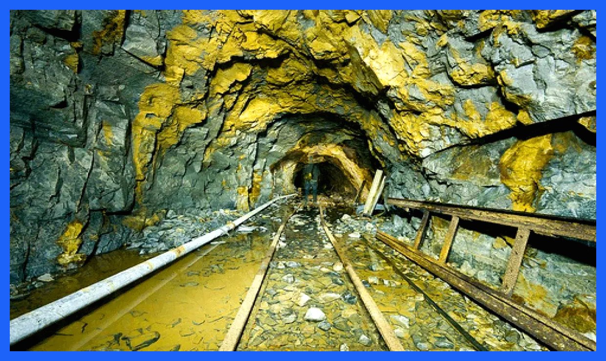 نقشه جهانی ذخایر طلا؛ نگاهی جامع به ذخایر طلای جهان