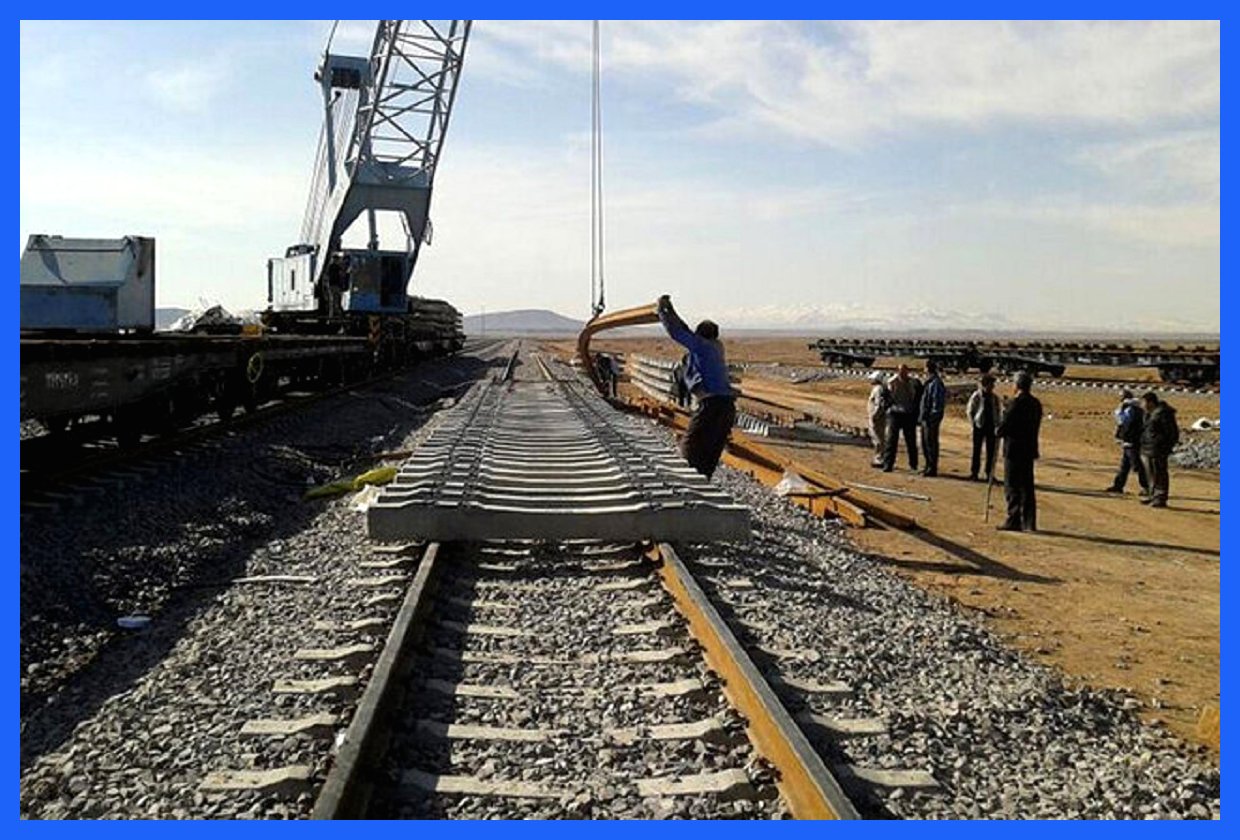 کدام پروژه ریلی کشور از همه مهم‌تر است؟