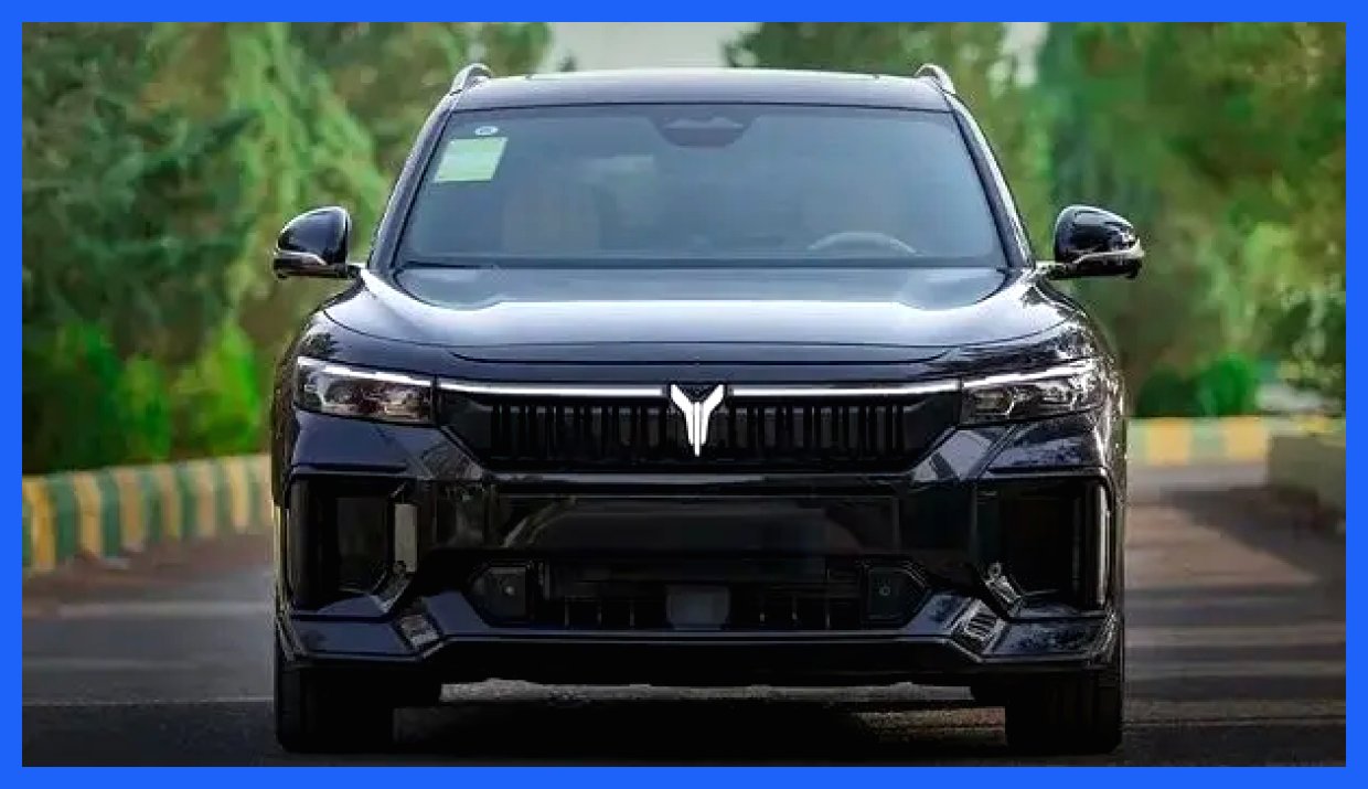 فروش خودرو وویا فری از دوشنبه هفته آینده آغاز می‌شود - ۸ دی ۱۴۰۴