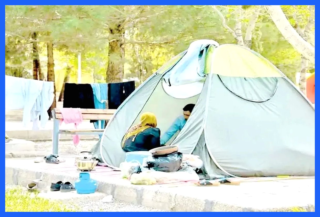 اقامت یک شب به قیمت ۱۶۹ میلیون تومان!