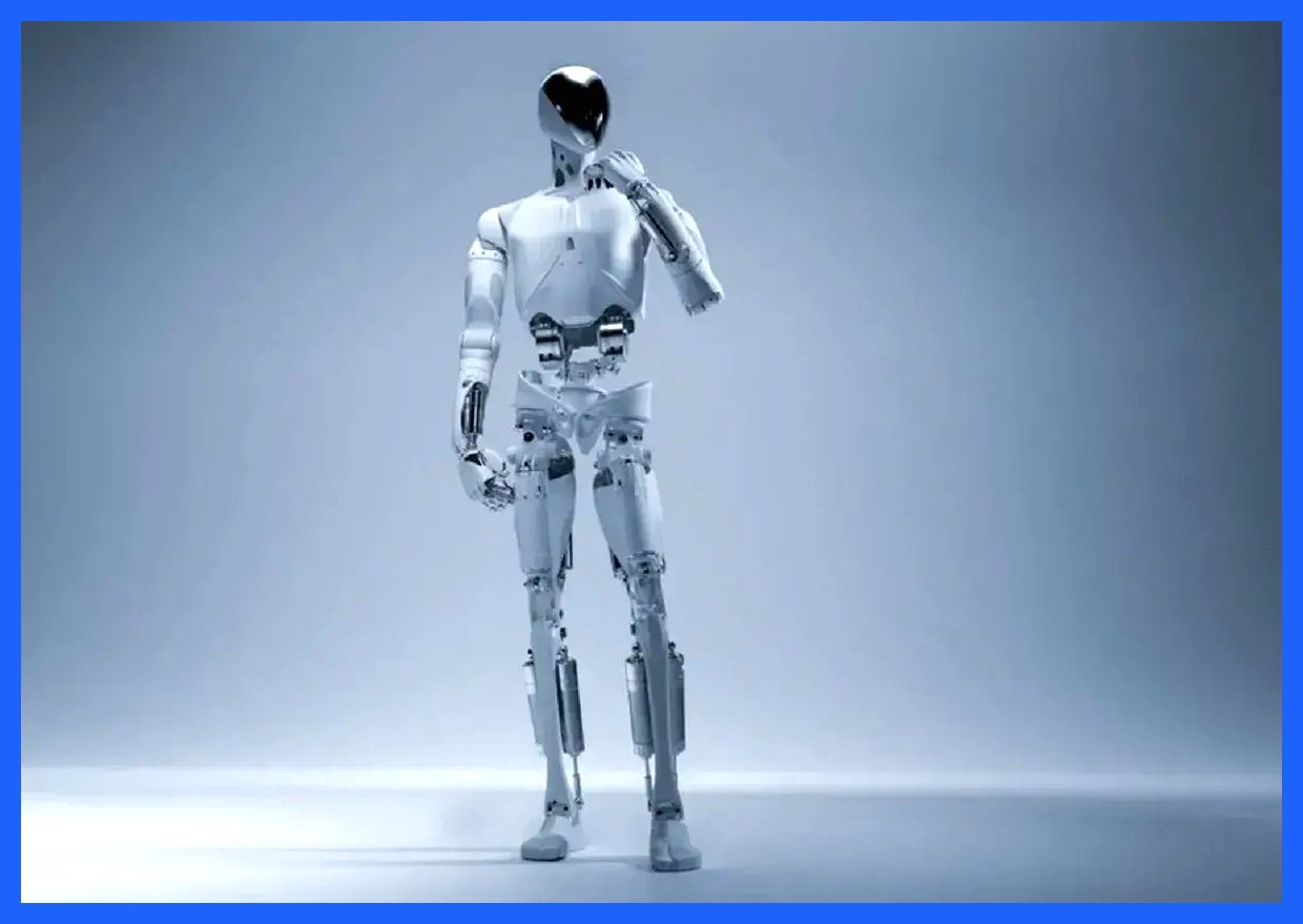 چین درباره ربات‌های انسان‌نما هشدار داد