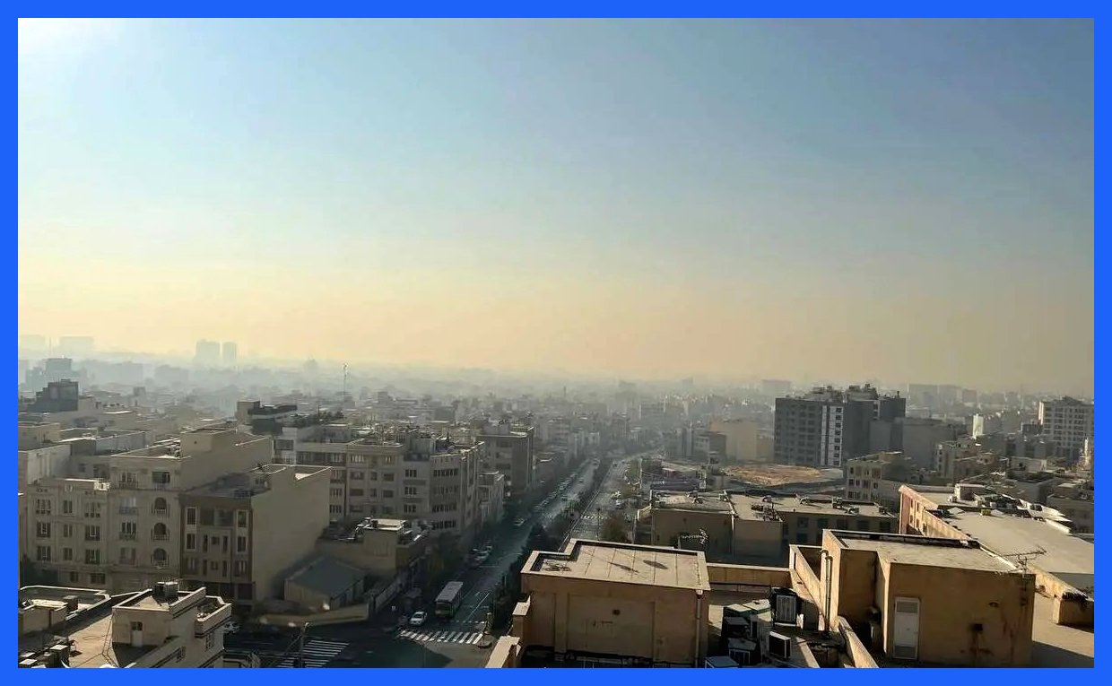 چگونه تهران به آلوده‌ترین شهر جهان تبدیل شد؟