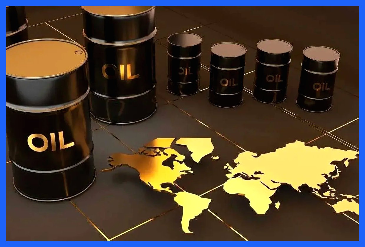 افزایش قیمت نفت جهانی