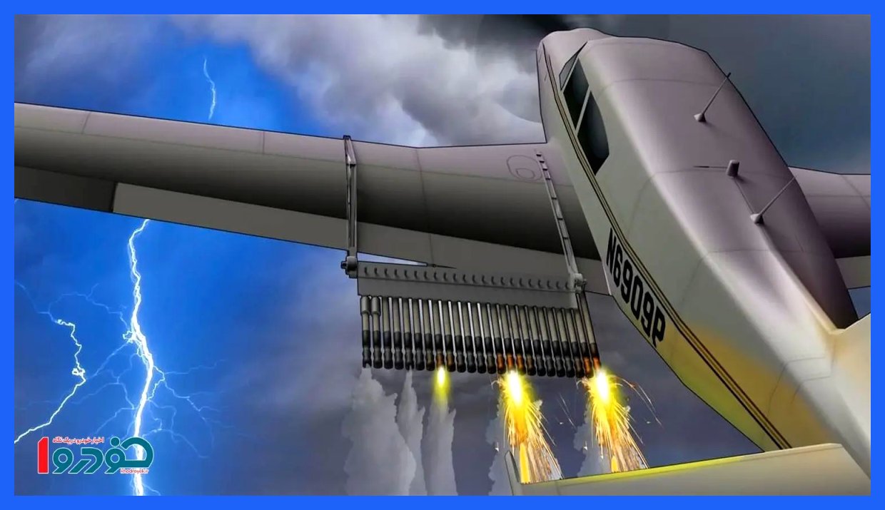 اجرای ۴ عملیات بارورسازی ابر در مناطق منتخب