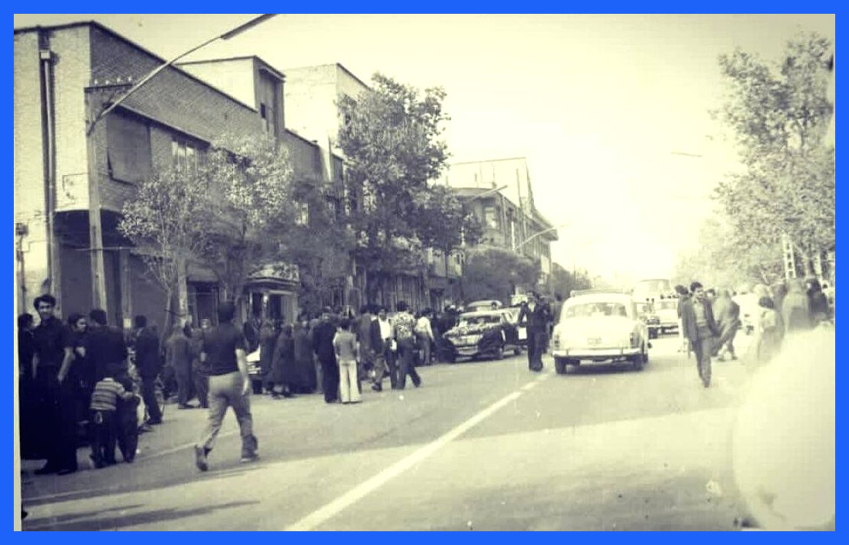 ناصر سنگ‌تراش؛ از لاتی سرکش تا پسر خاله محمدرضا پهلوی