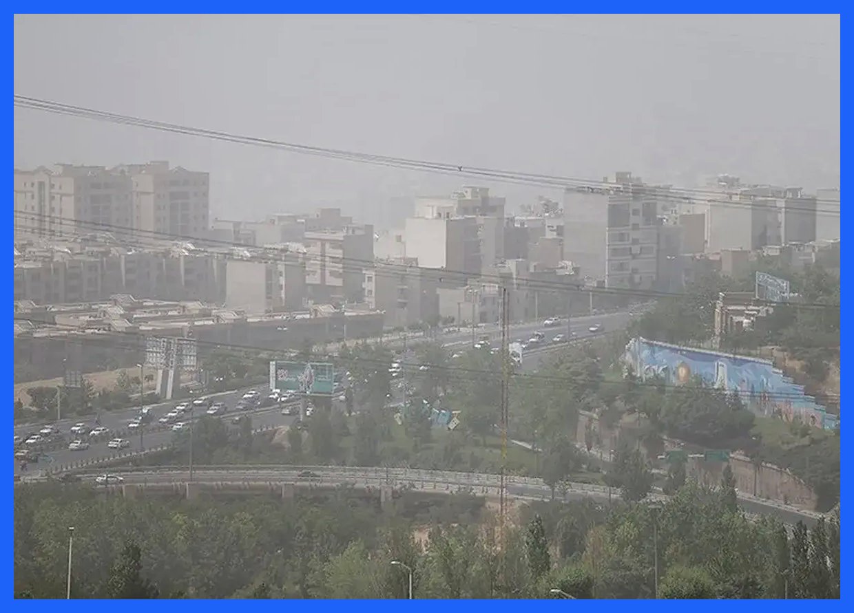 ارومیه، آلوده‌ترین شهر ایران لقب گرفت