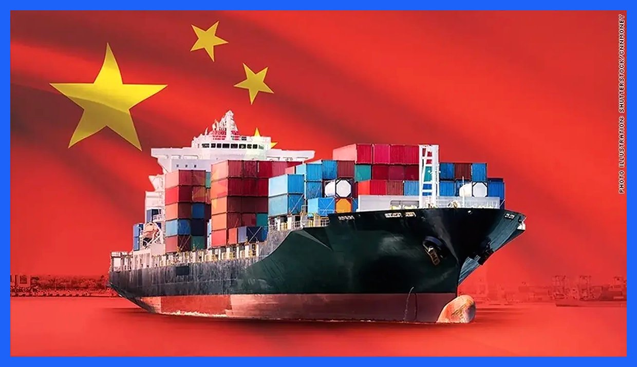 فشار صادرات چین بر اروپا افزایش می‌یابد