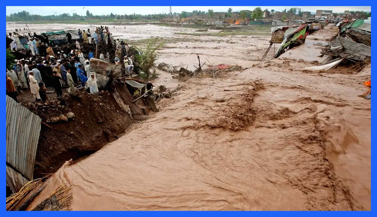 پاکستان در آستانه بحران؛ راه نجات از فاجعه اقلیمی چیست؟