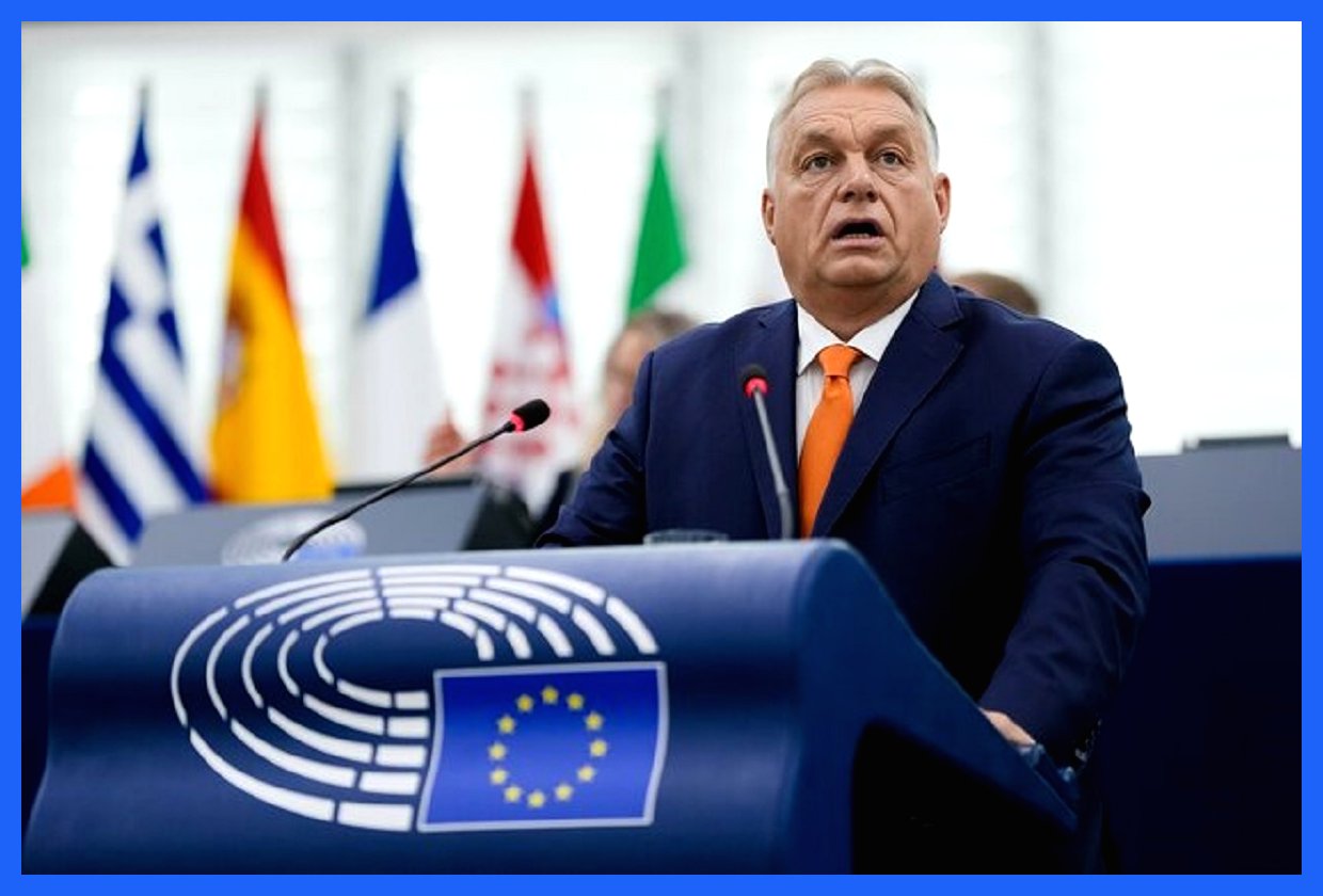 اوربان: مسدود کردن دارایی‌های روسیه، کشورهای اروپایی را به ورطه فروپاشی می‌کشاند