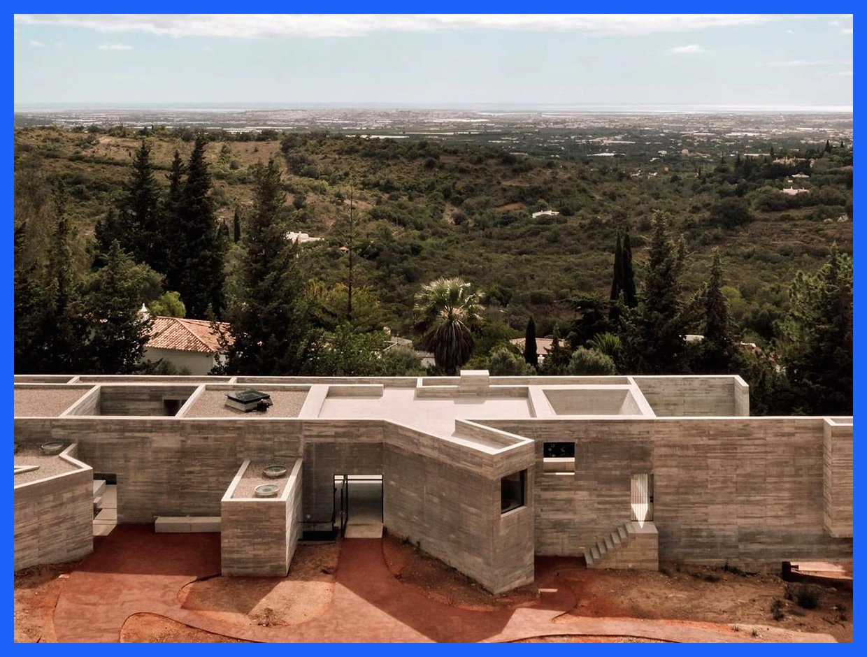 معماری مدرن با الهام از ویرانه‌های باستانی! (+تصاویر)