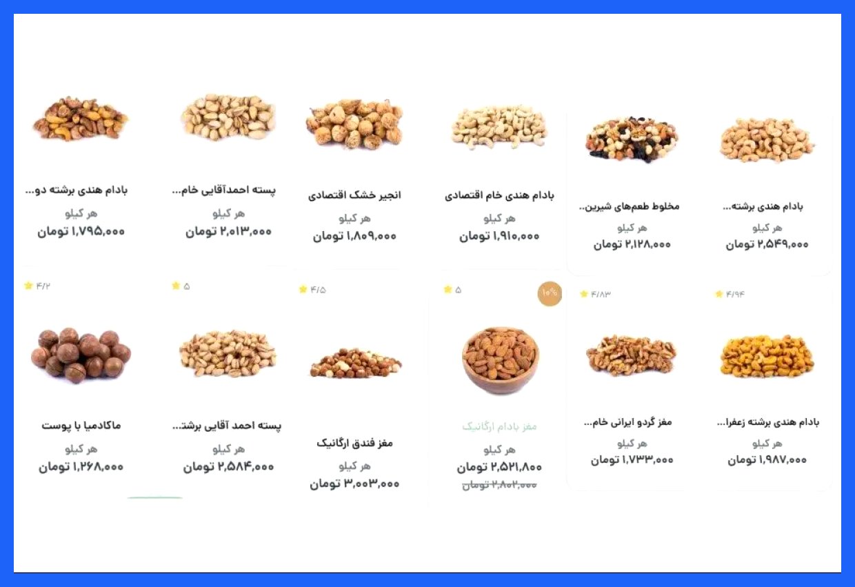 شوک قیمت‌ها در آستانه ۳۰ آذر/ شب یلدا رسماً کنسل شد!