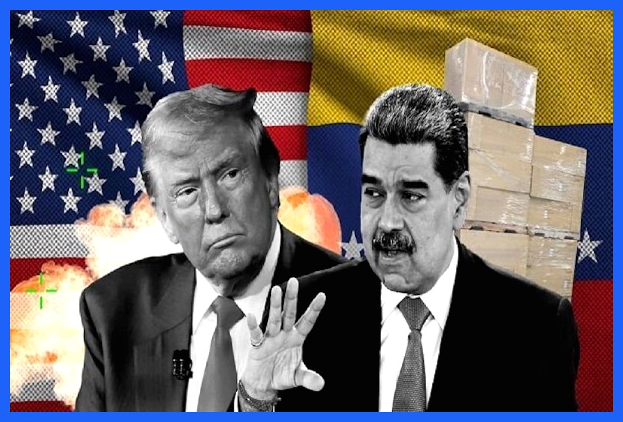 آمریکا به دنبال تبعید مادورو به قطر است