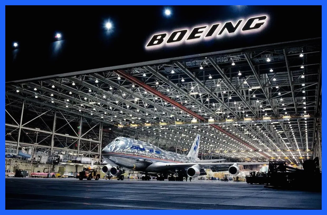 پنتاگون از خرید سهام بوئینگ دست کشید