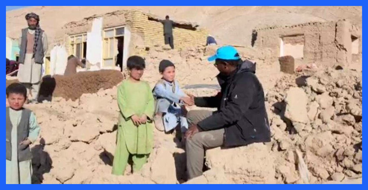 یونیسف: زلزله‌زدگان افغانستان به کمک فوری نیاز دارند
