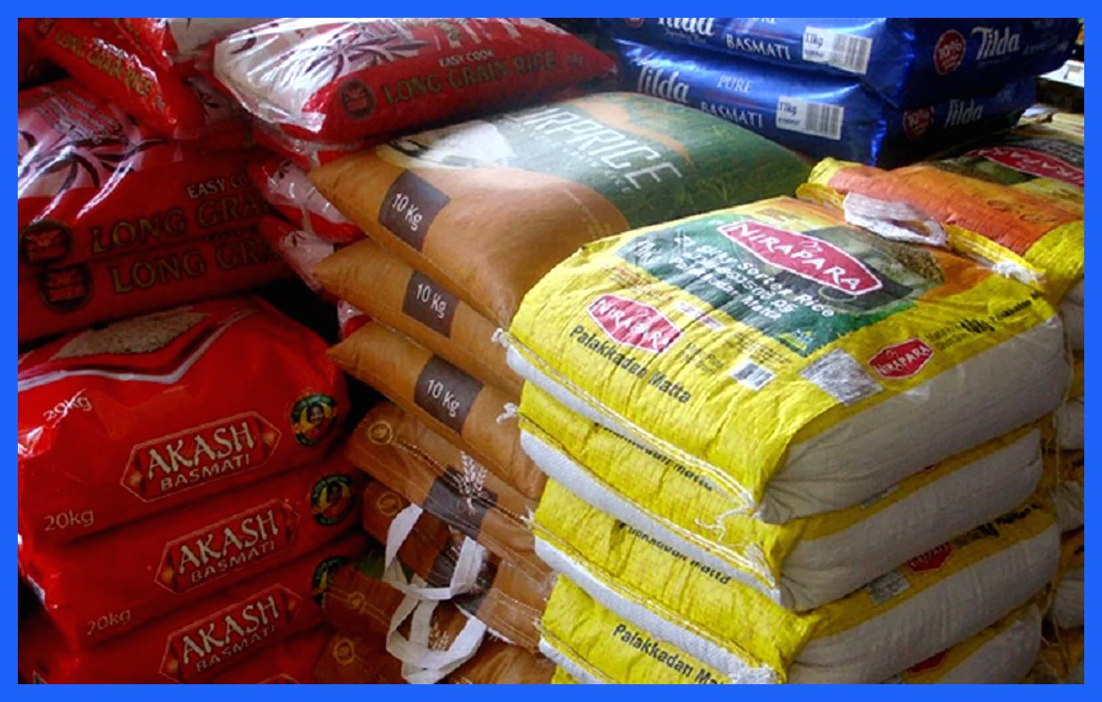 برنج وارداتی بدون نرخ مصوب، قیمت‌ها رقابتی تعیین می‌شود