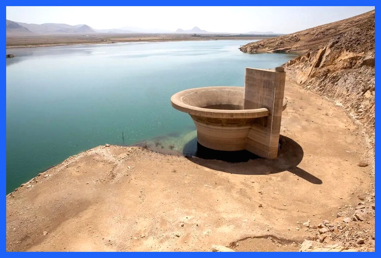 قطع آب در این بخش از ایران امروز جمعه ۱۴ آذر